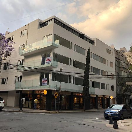 Apartmán Elba By Mr W Ciudad de México Exteriér fotografie