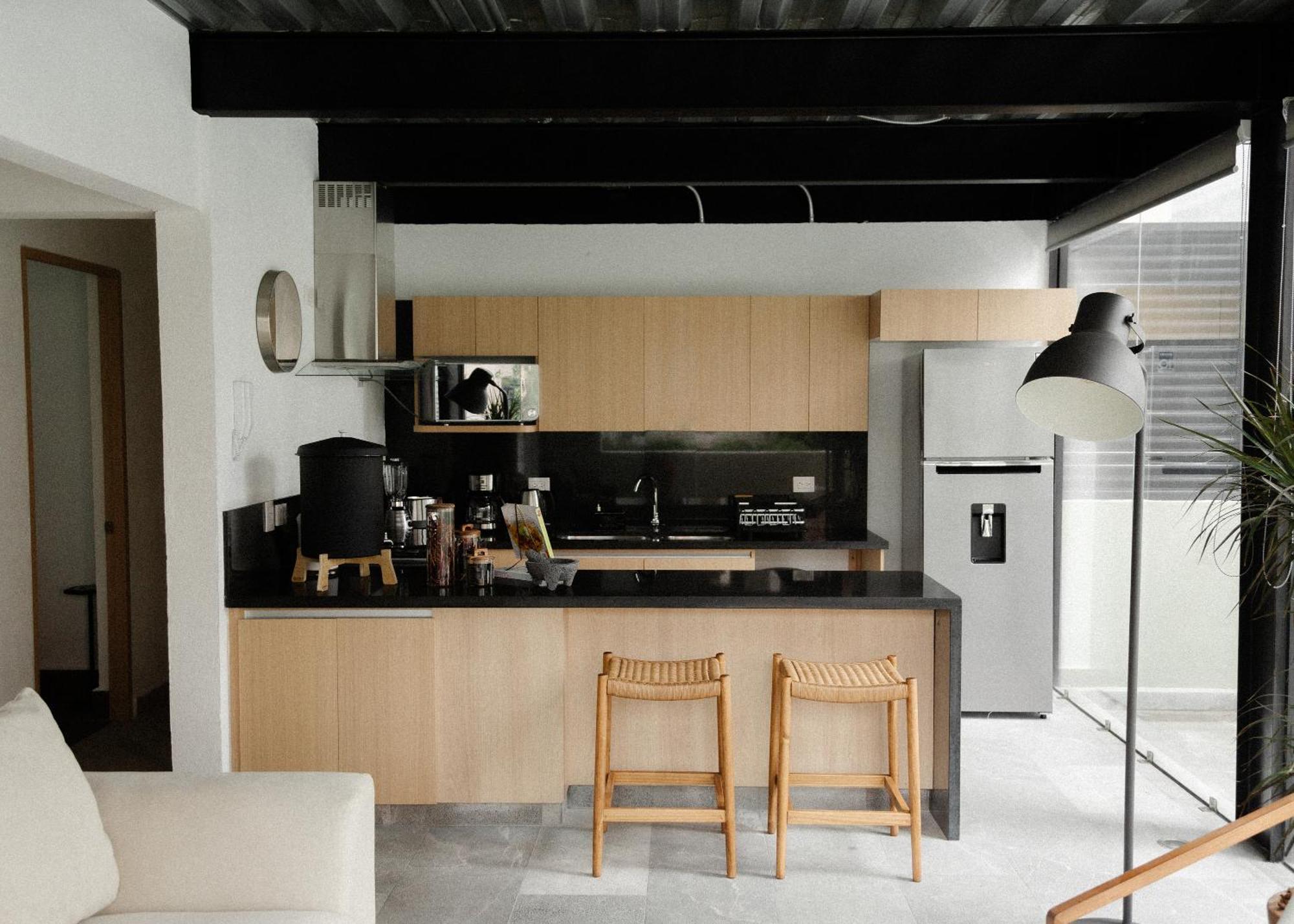 Apartmán Elba By Mr W Ciudad de México Pokoj fotografie