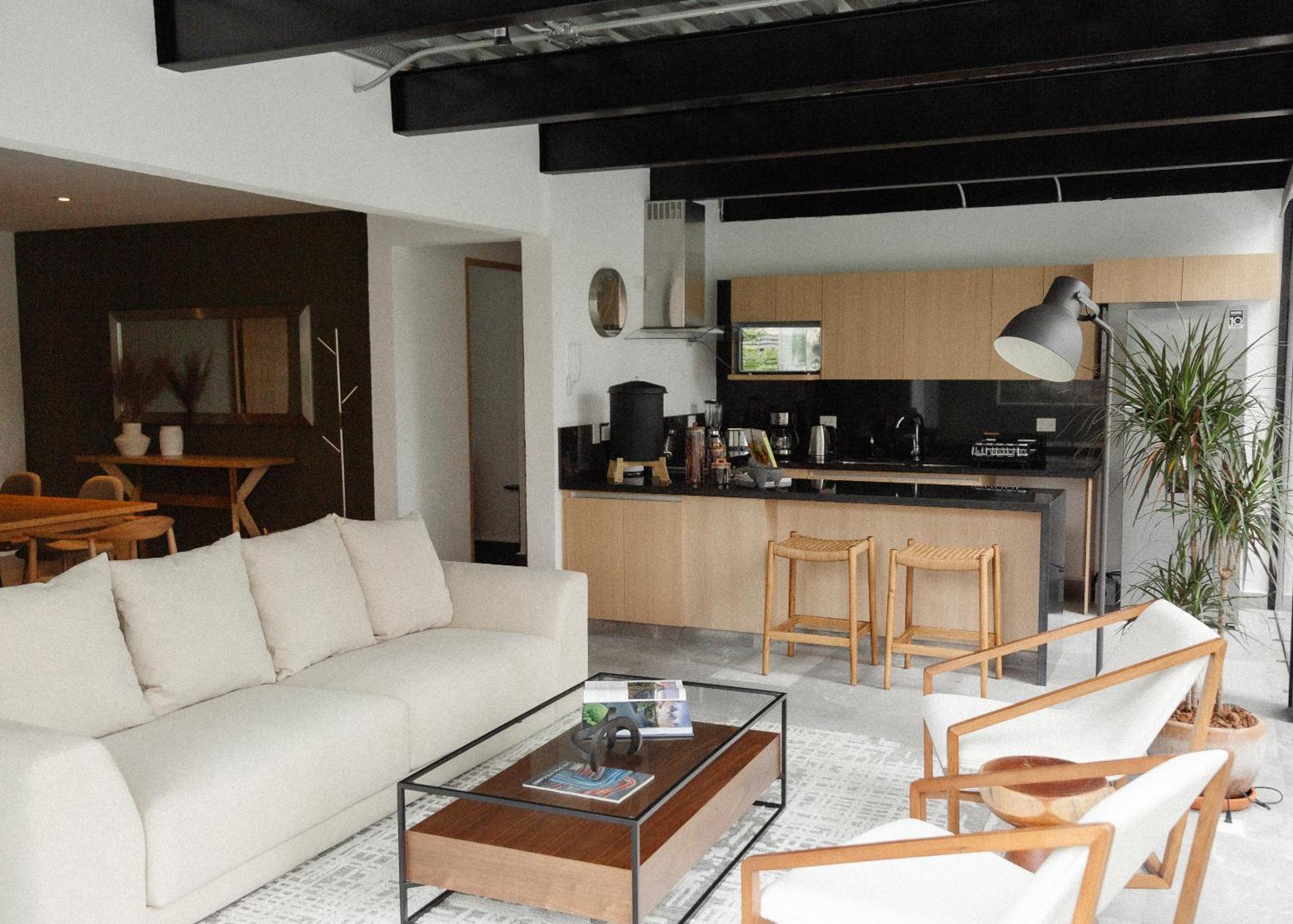 Apartmán Elba By Mr W Ciudad de México Pokoj fotografie