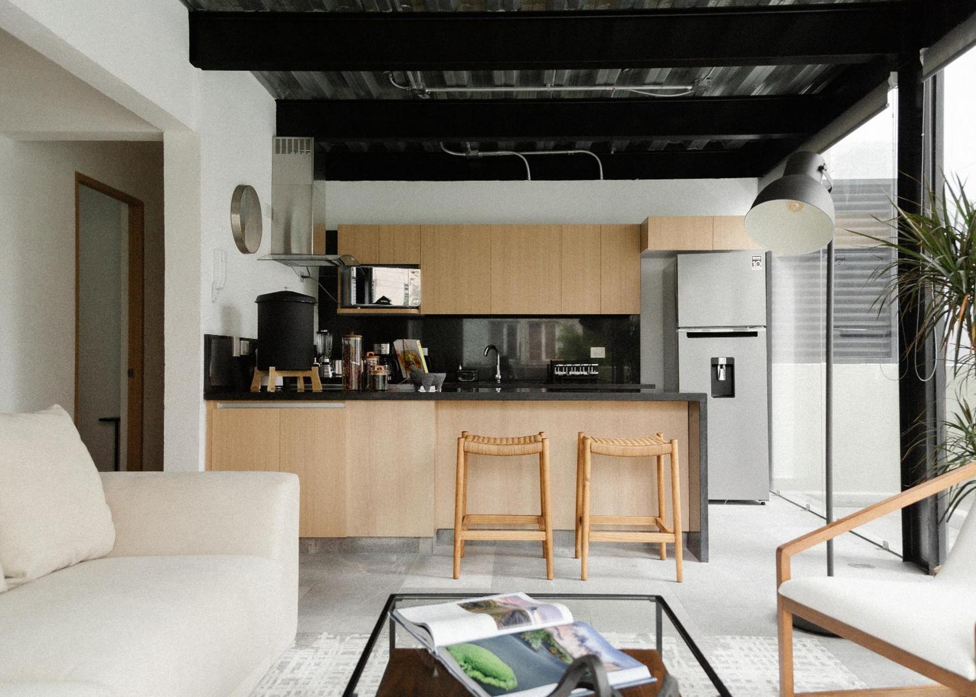Apartmán Elba By Mr W Ciudad de México Pokoj fotografie