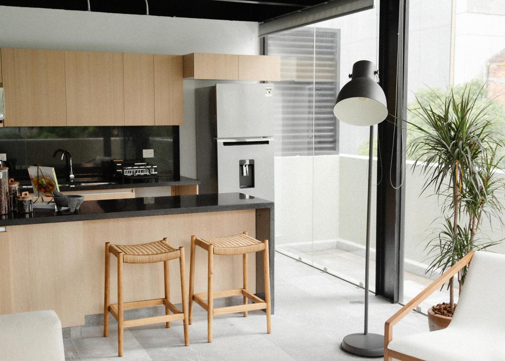 Apartmán Elba By Mr W Ciudad de México Pokoj fotografie