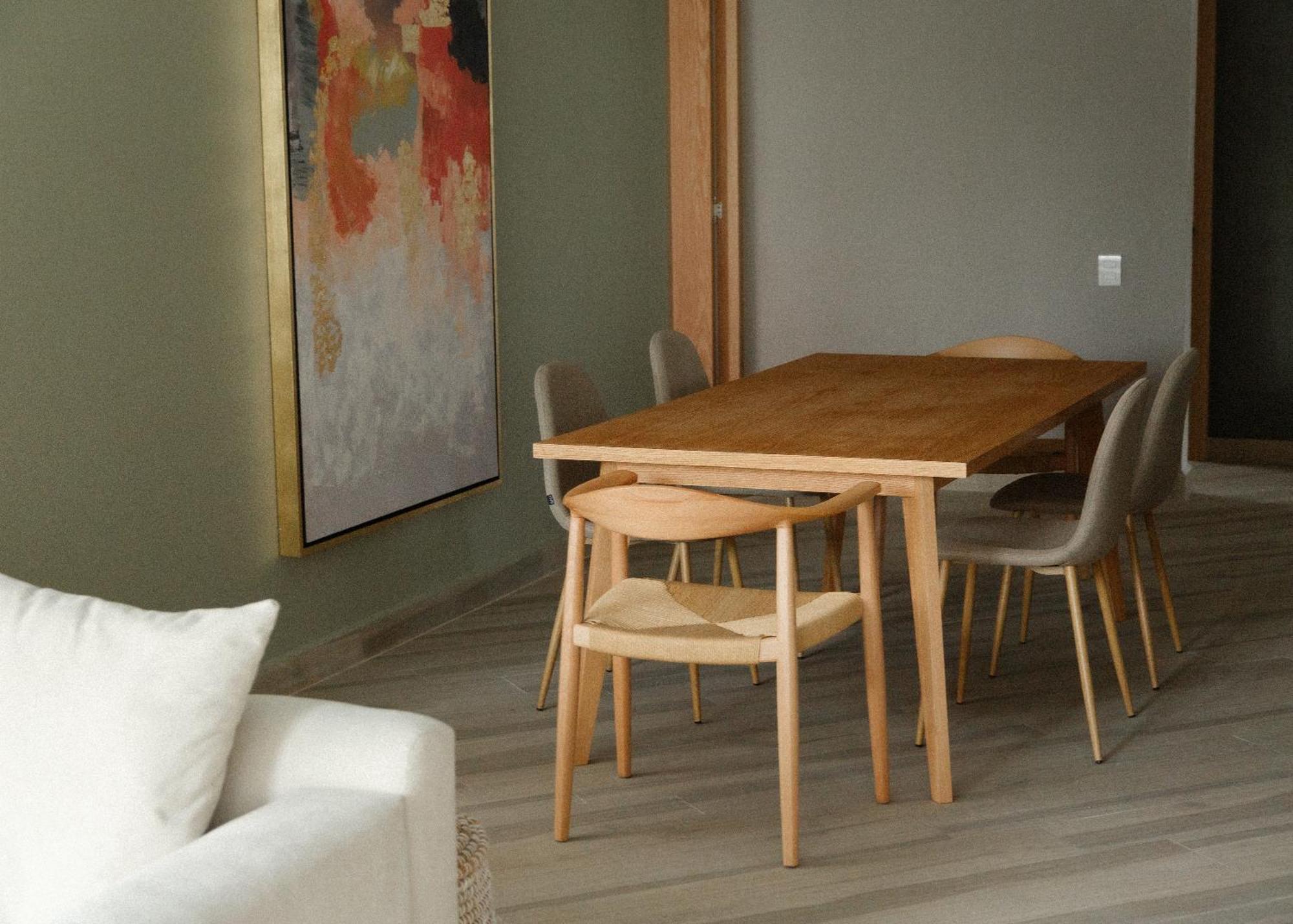 Apartmán Elba By Mr W Ciudad de México Pokoj fotografie