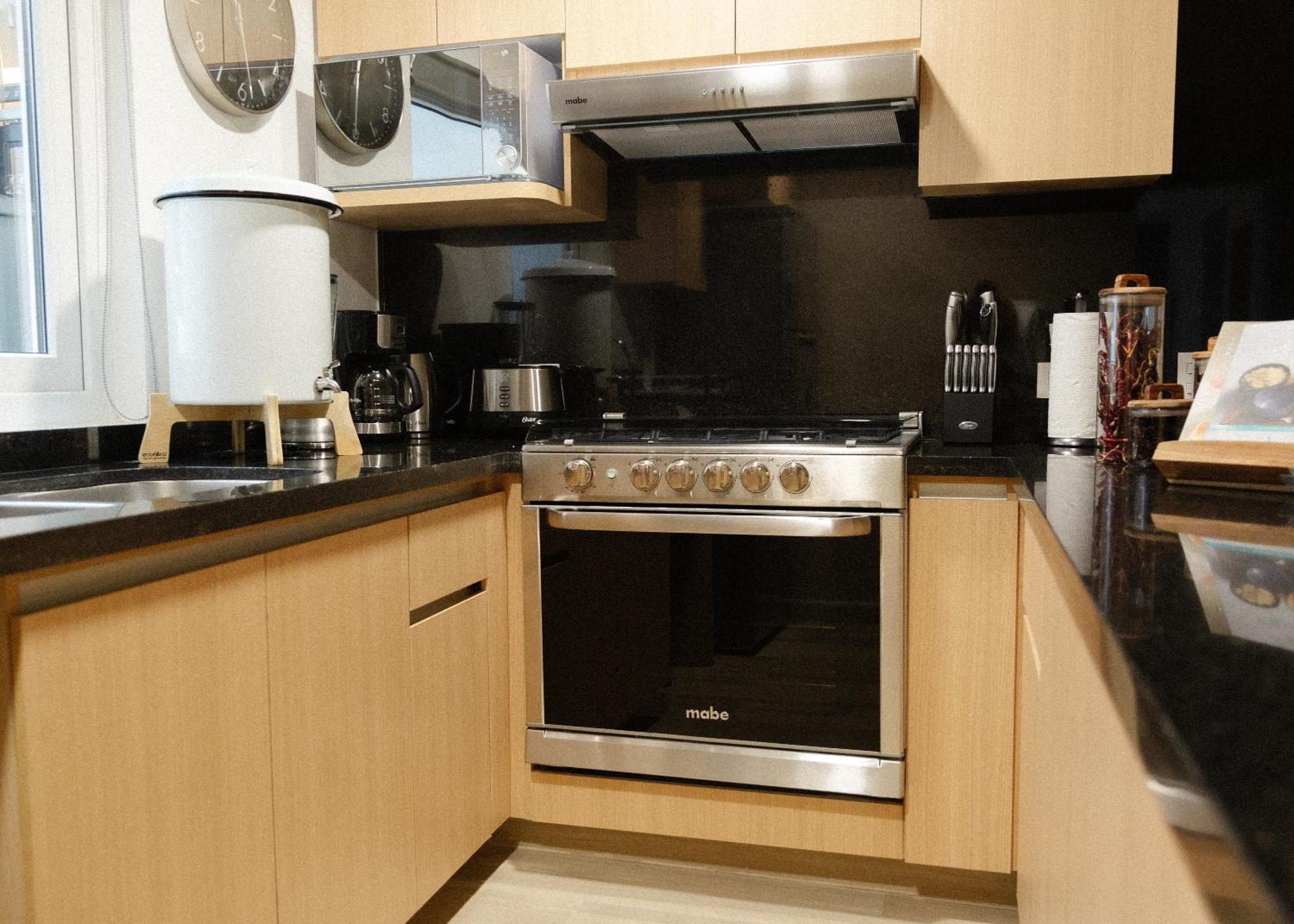 Apartmán Elba By Mr W Ciudad de México Pokoj fotografie
