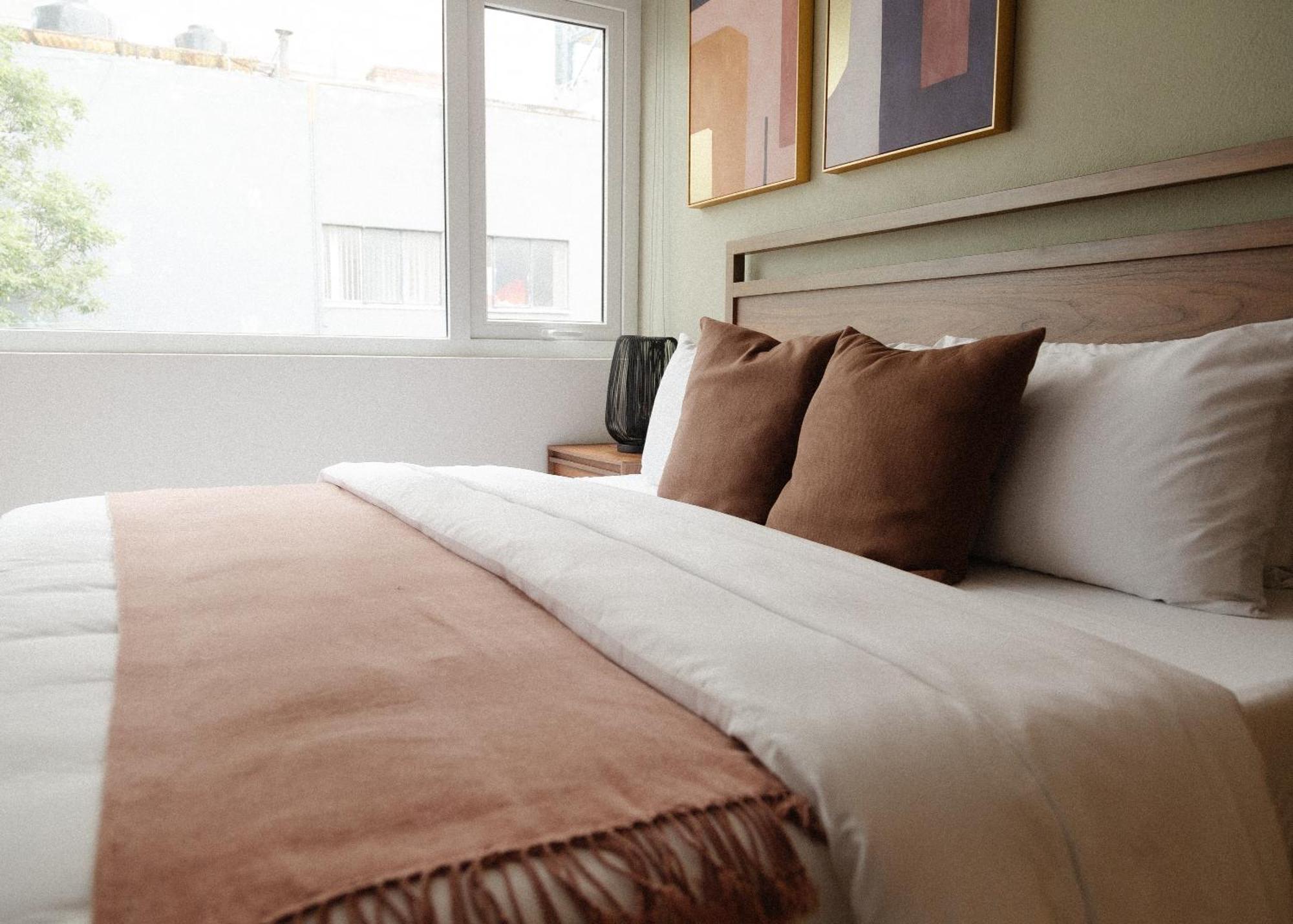 Apartmán Elba By Mr W Ciudad de México Pokoj fotografie