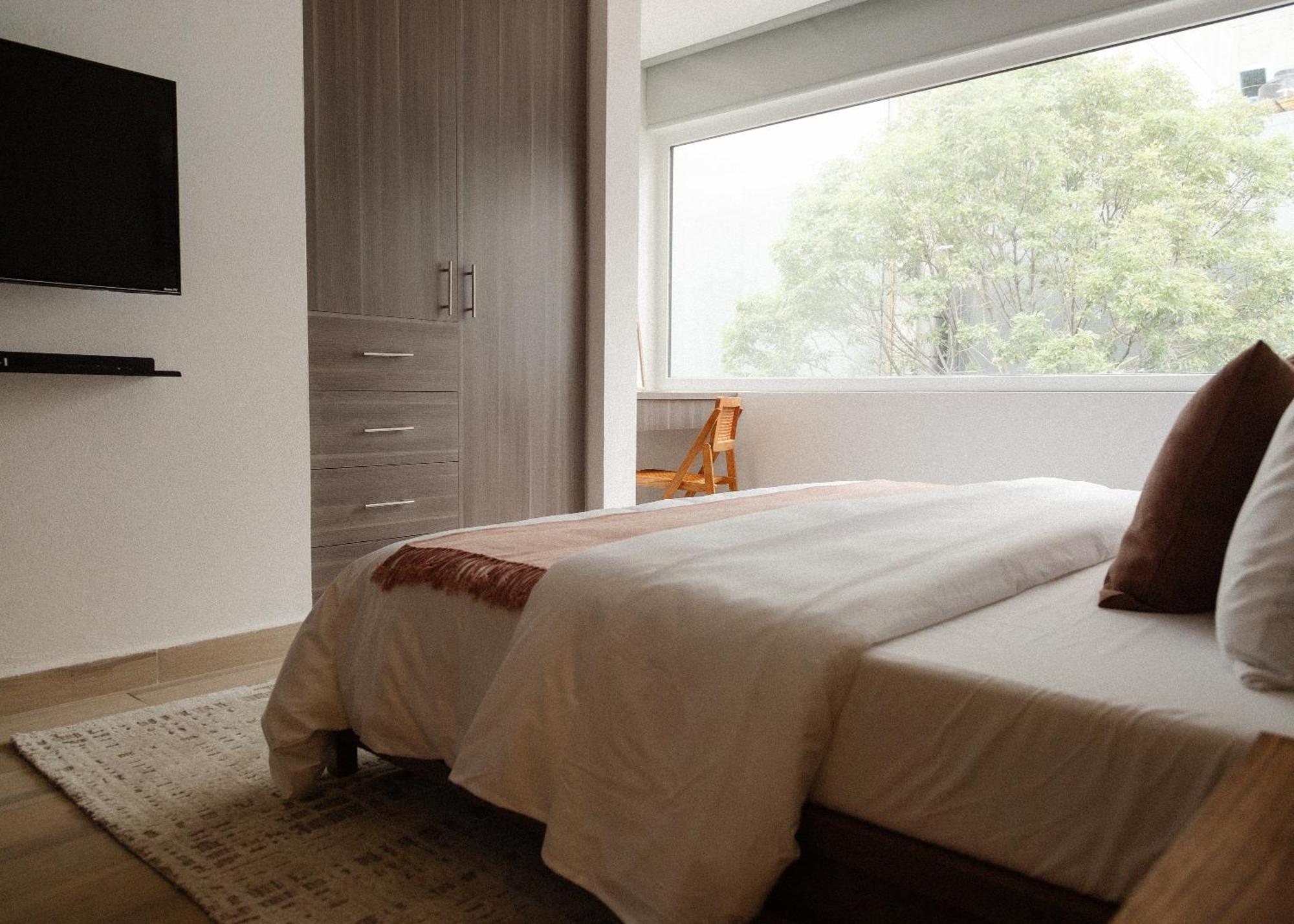 Apartmán Elba By Mr W Ciudad de México Pokoj fotografie