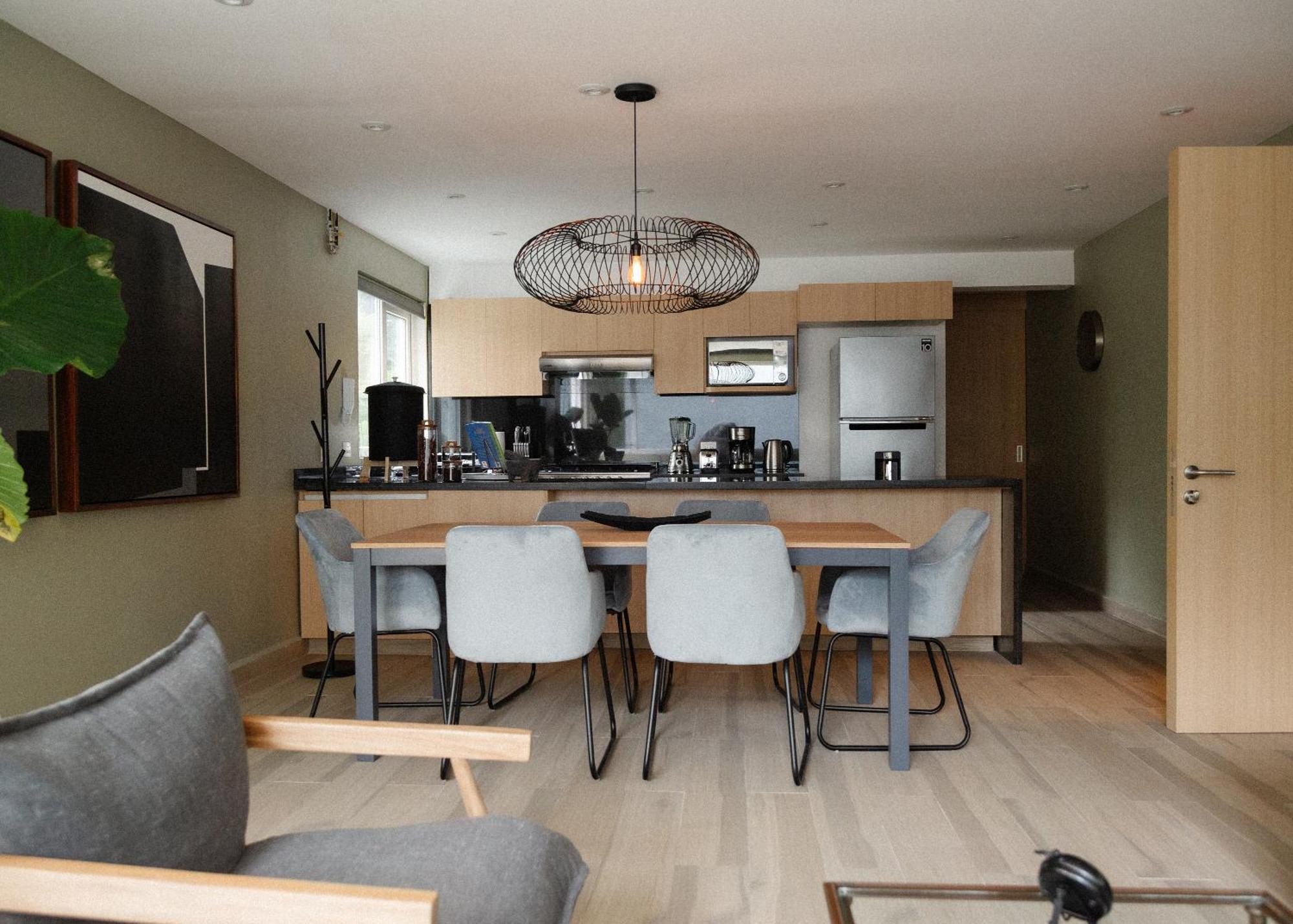 Apartmán Elba By Mr W Ciudad de México Pokoj fotografie