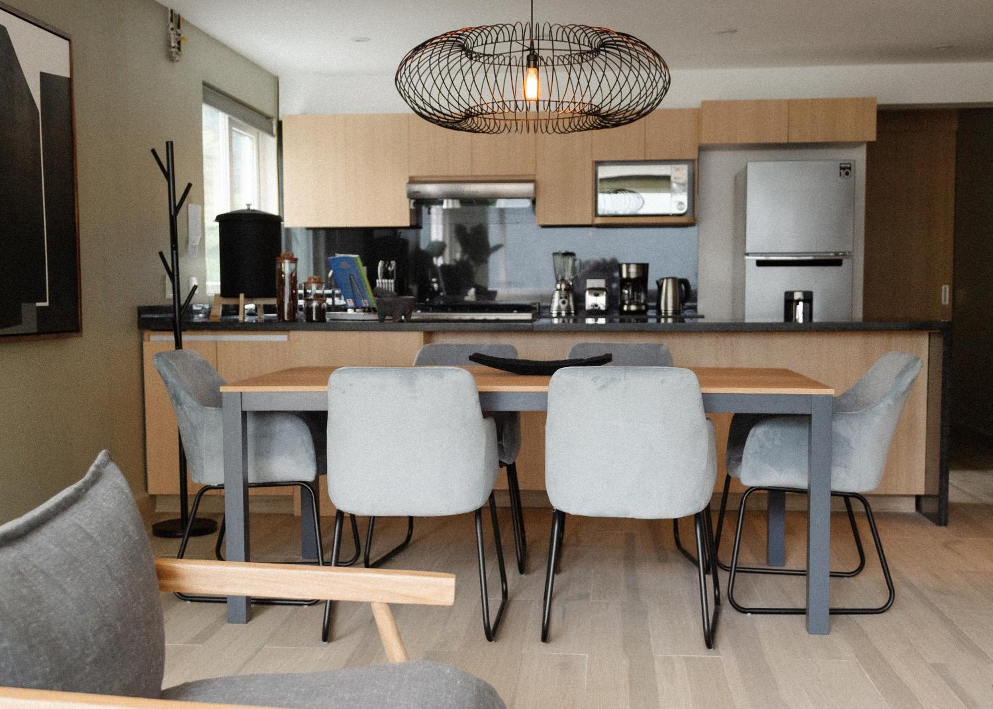 Apartmán Elba By Mr W Ciudad de México Pokoj fotografie