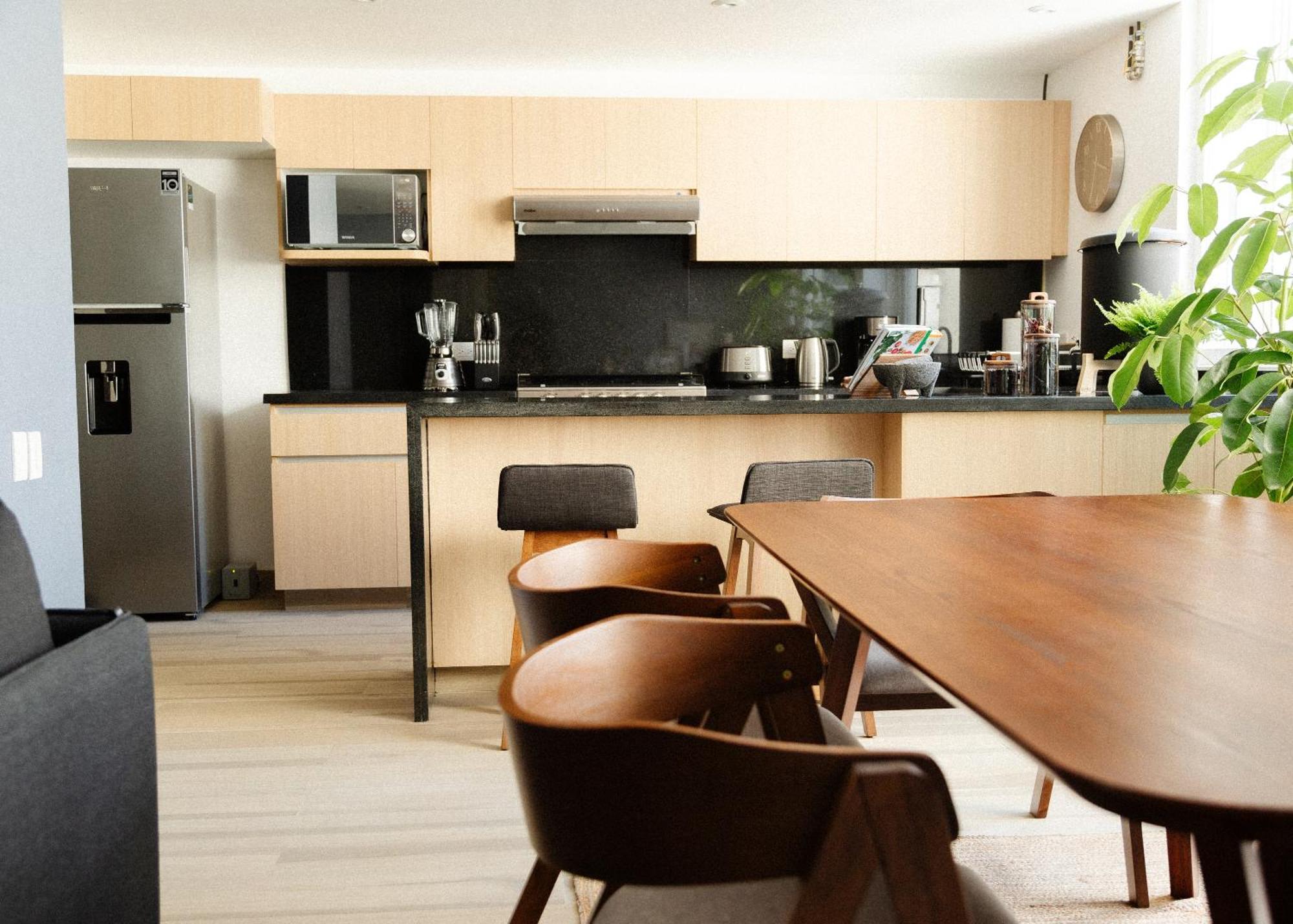 Apartmán Elba By Mr W Ciudad de México Exteriér fotografie